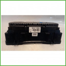 Quadro strumenti contachilometri tachimetro Vdo Volkswagen Golf Plus 2 Serie 2.0 TDi 16v. 5M0920870B 2009-2013