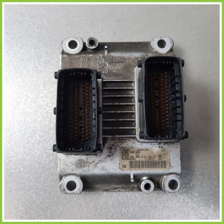 Centralina Motore Iniezione ECU BOSCH 0261208980 FIAT PUNTO 1N/1P 1.2 16V EL 46801964 Benzina 1999 2005