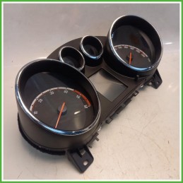 Quadro strumenti contachilometri tachimetro  Opel Meriva B 1.6 CDTi 16v. 13430896 2014