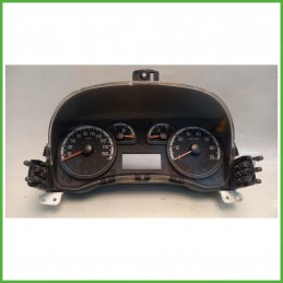 Quadro strumenti contachilometri tachimetro  Fiat Panda 2 Serie 1.2 GPL 46801565 2009-2010