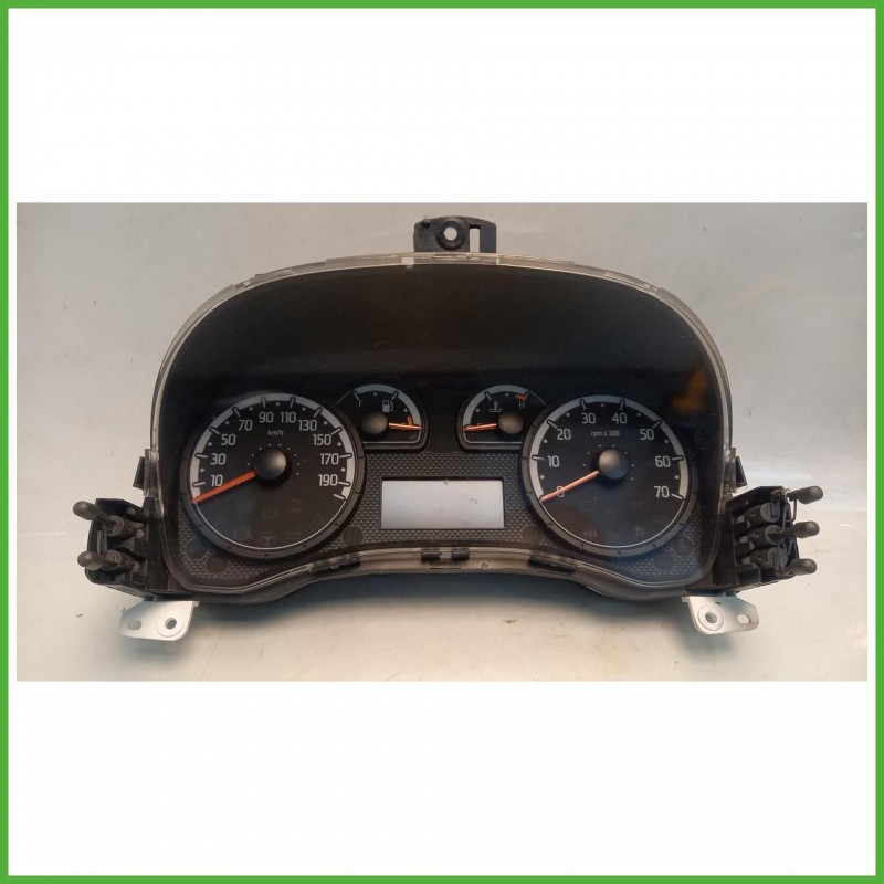 Quadro strumenti contachilometri tachimetro  Fiat Panda 2 Serie 1.2 GPL 46801565 2009-2010
