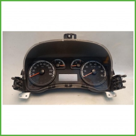 Quadro strumenti contachilometri tachimetro  Fiat Panda 2 Serie 1.2 GPL 46801565 2009-2010