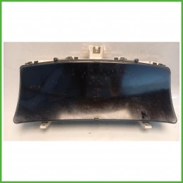 Quadro strumenti contachilometri tachimetro Denso Toyota Corolla 4 Serie 2.0 D4d 16v. 8380013150 2001-2004