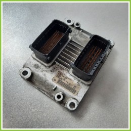 Centralina Motore Iniezione ECU BOSCH 0261208980 FIAT PUNTO 1N/1P 1.2 16V EL 46801964 Benzina 1999 2005