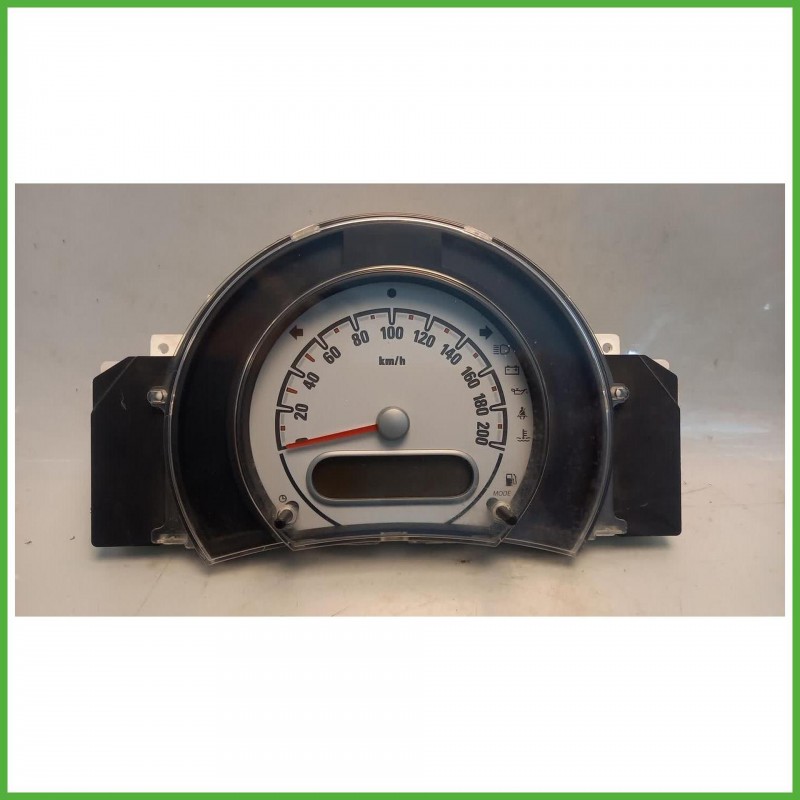 Quadro strumenti contachilometri tachimetro  Opel Agila B 1.2 16v. 34100-52434 2008