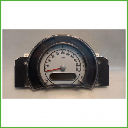 Quadro strumenti contachilometri tachimetro  Opel Agila B 1.2 16v. 34100-52434 2008