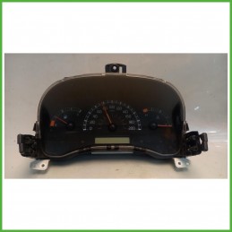 Quadro strumenti contachilometri tachimetro  Fiat Punto 2 Serie 1.2 Natural power 51744552 2003-2009