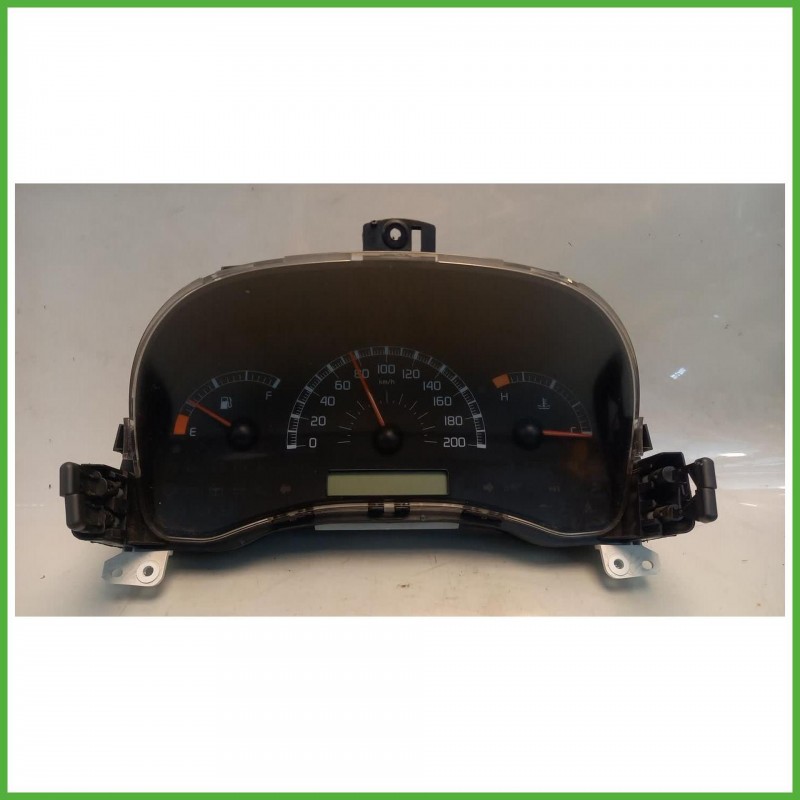 Quadro strumenti contachilometri tachimetro  Fiat Punto 2 Serie 1.2 Natural power 51744552 2003-2009