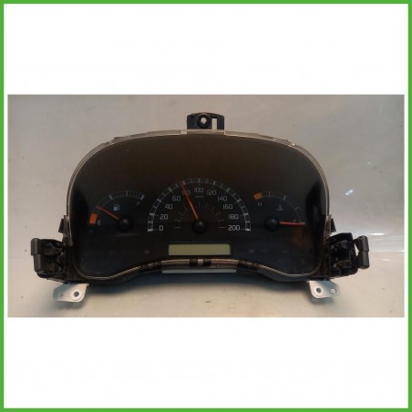 Quadro strumenti contachilometri tachimetro  Fiat Punto 2 Serie 1.2 Natural power 51744552 2003-2009