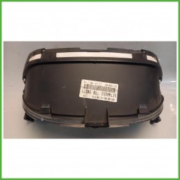 Quadro strumenti contachilometri tachimetro  Fiat Punto 2 Serie 1.2 Natural power 51744552 2003-2009