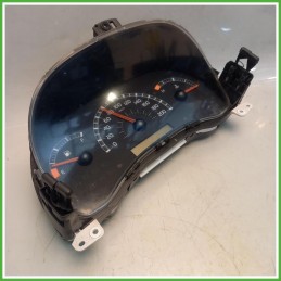 Quadro strumenti contachilometri tachimetro  Fiat Punto 2 Serie 1.2 Natural power 51744552 2003-2009