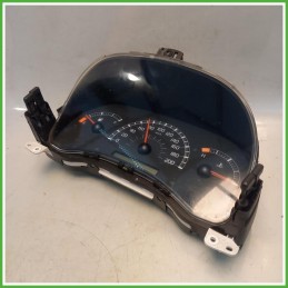 Quadro strumenti contachilometri tachimetro  Fiat Punto 2 Serie 1.2 Natural power 51744552 2003-2009