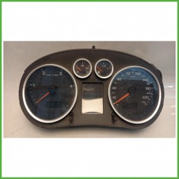 Quadro strumenti contachilometri tachimetro Vdo 110.080.192/003 Audi A2 8Z0 1.4 TDi 6v. 8Z0920900X 2003-2005