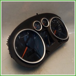 Quadro strumenti contachilometri tachimetro Vdo 110.080.192/003 Audi A2 8Z0 1.4 TDi 6v. 8Z0920900X 2003-2005