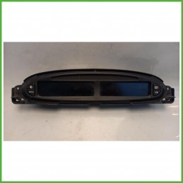Quadro strumenti contachilometri tachimetro Vdo 110008966014 Citroen Xsara Picasso 1.6 16v. 6103F3 2004-2011