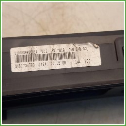 Quadro strumenti contachilometri tachimetro Vdo 110008966014 Citroen Xsara Picasso 1.6 16v. 6103F3 2004-2011