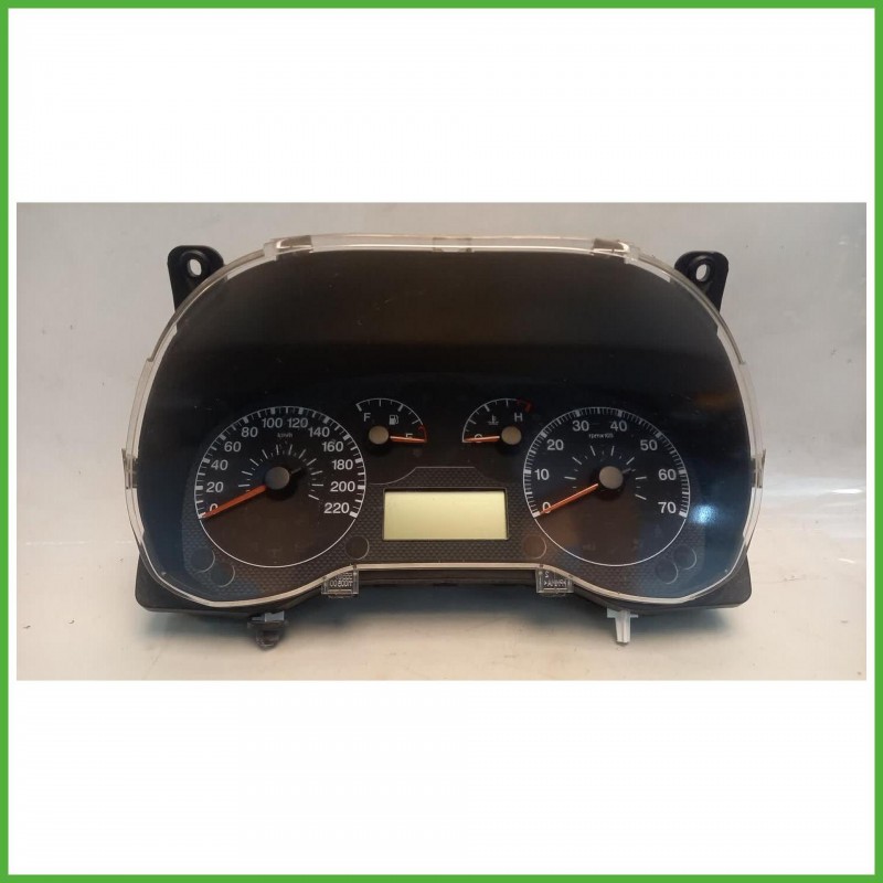 Quadro strumenti contachilometri tachimetro 503001100600 Fiat Grande Punto 1.4 51716454 2009-2013