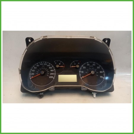 Quadro strumenti contachilometri tachimetro 503001100600 Fiat Grande Punto 1.4 51716454 2009-2013