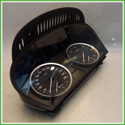 Quadro strumenti contachilometri tachimetro Vdo 110.080.213/256 Bmw Serie 5 E60 Berlina 530d 3.0 24v. 62116971898 2003-2010