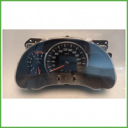 Quadro strumenti contachilometri tachimetro  Nissan Micra 4 Serie 1.2 GPL 12v. 248203HN7A 2013