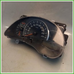 Quadro strumenti contachilometri tachimetro  Nissan Micra 4 Serie 1.2 GPL 12v. 248203HN7A 2013