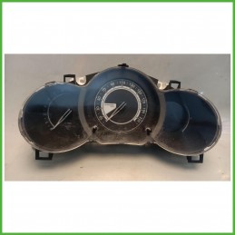 Quadro strumenti contachilometri tachimetro Continental A2C83012700 Citroen C3 2 Serie 1.2 VTi 12v. 98041178XT 2013-2016