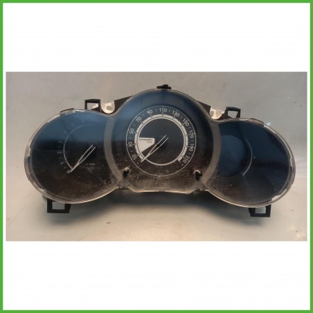 Quadro strumenti contachilometri tachimetro Continental A2C83012700 Citroen C3 2 Serie 1.2 VTi 12v. 98041178XT 2013-2016