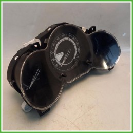 Quadro strumenti contachilometri tachimetro Continental A2C83012700 Citroen C3 2 Serie 1.2 VTi 12v. 98041178XT 2013-2016