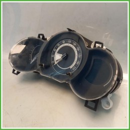 Quadro strumenti contachilometri tachimetro Continental A2C83012700 Citroen C3 2 Serie 1.2 VTi 12v. 98041178XT 2013-2016