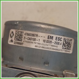 Centralina ABS Modulo Pompa Ate 28.5171-5511.3 476606630R Dacia Sandero 3 Serie 2020 Originale Usato