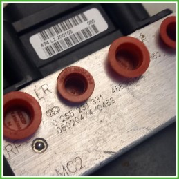 Centralina ABS Modulo Pompa Bosch 0265231331 71719584 Fiat Punto 2 Serie 2003-2009 Originale Usato