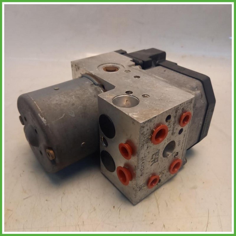 Centralina ABS Modulo Pompa Bosch 0265220636 9201631 Opel Zafira A 2001-2005 Originale Usato