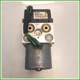 Centralina ABS Modulo Pompa Bosch 0265220636 9201631 Opel Zafira A 2001-2005 Originale Usato