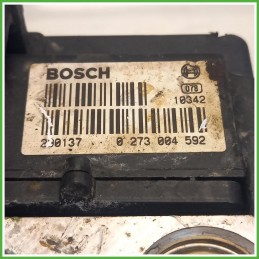 Centralina ABS Modulo Pompa Bosch 0265220636 9201631 Opel Zafira A 2001-2005 Originale Usato