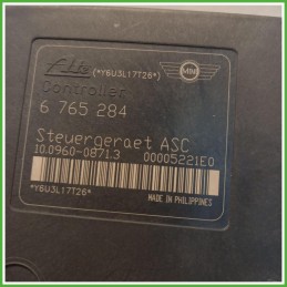 Centralina ABS Modulo Pompa Ate 10.0206-0098.4 34512460458 Mini Mini Cooper R50 2001-2006 Originale Usato