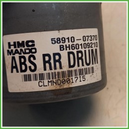 Centralina ABS Modulo Pompa Mando BH60109210 5891007300 Kia Picanto 1 Serie 2004-2008 Originale Usato