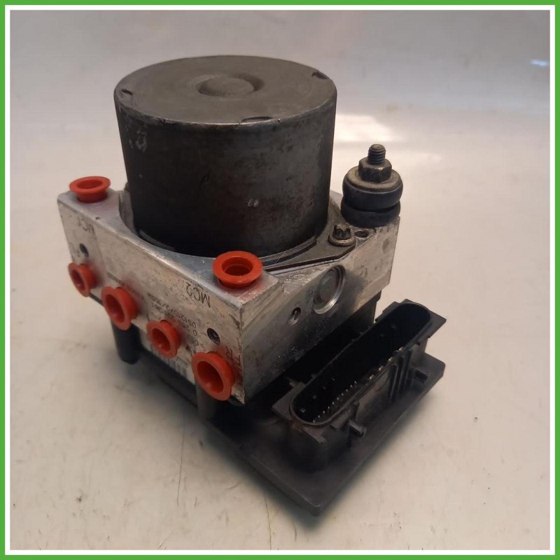Centralina ABS Modulo Pompa Bosch 0265234341 47660BC66A Nissan Micra 3 Serie 2003-2005 Originale Usato