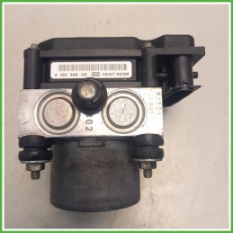 Centralina ABS Modulo Pompa Bosch 0265234341 47660BC66A Nissan Micra 3 Serie 2003-2005 Originale Usato