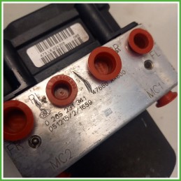 Centralina ABS Modulo Pompa Bosch 0265234341 47660BC66A Nissan Micra 3 Serie 2003-2005 Originale Usato