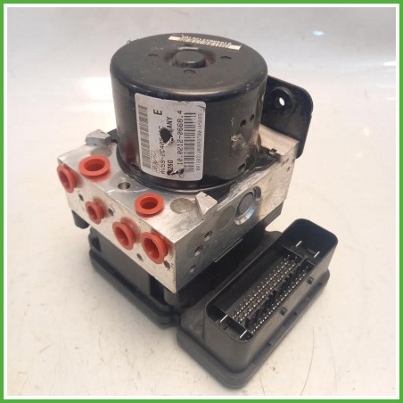 Centralina ABS Modulo Pompa Fomoco AV59-2C405-AC 1812481 Ford Fiesta 6 Serie 2010-2012 Originale Usato