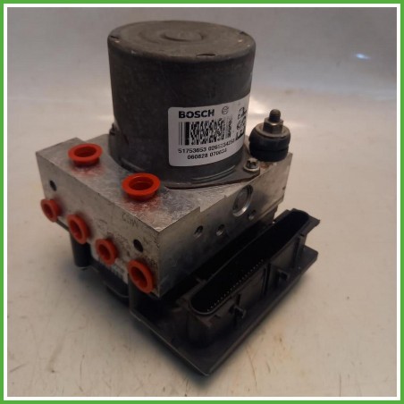 Centralina ABS Modulo Pompa Bosch 0265234258 71747778 Alfa Romeo 147 2 Serie 2005-2010 Originale Usato