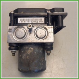 Centralina ABS Modulo Pompa Bosch 0265234258 71747778 Alfa Romeo 147 2 Serie 2005-2010 Originale Usato