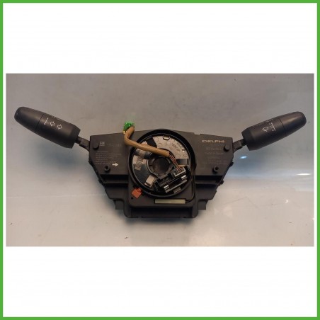 Molla Spirale Contatto Spiralato Opel Corsa D 1.2 GPL 16v. 2009-2010 13142283 Delphi 1001260432