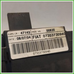 Molla Spirale Contatto Spiralato Lancia Musa 2 Serie 1.3 JTD Multijet 16v. 2011-2012 735480407 7353730940
