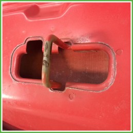 Cofano Motore Rosso Ford KA 2 Serie 2008-2016 Berlina 3 Porte Originale Usato
