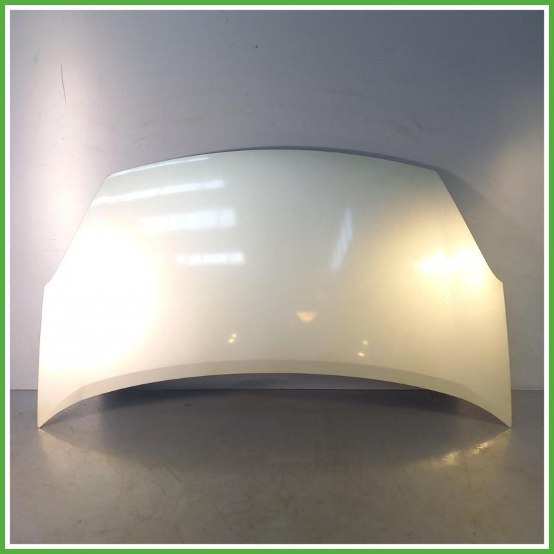 Cofano Motore Oro Kaq Giallo Anodizzato Citroen Berlingo 3 Serie 2008-2015 Multispace 5 Porte Originale Usato
