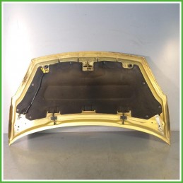 Cofano Motore Oro Kaq Giallo Anodizzato Citroen Berlingo 3 Serie 2008-2015 Multispace 5 Porte Originale Usato