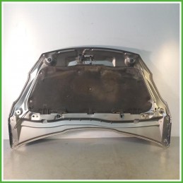 Cofano Motore Grigio Scuro Peugeot 208 1 Serie 2015-2019 Berlina 5 Porte Originale Usato