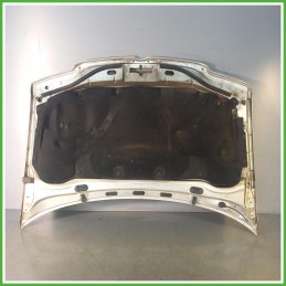 Cofano Motore Grigio Volkswagen Polo 3 Serie 1999-2001 Berlina 3 Porte Originale Usato