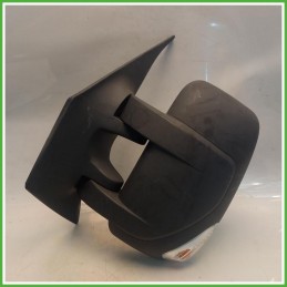 Specchio Specchietto Retrovisore Sinistro SX Grigio Scuro Renault Master 4 Serie 2010-2014  Originale Usato